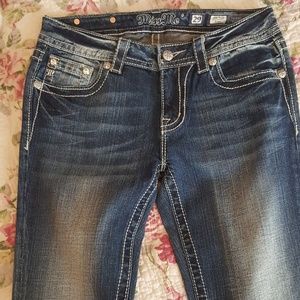 NWOT Miss Me Mid Rise Boot Jean 29